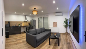 joli appartement T4